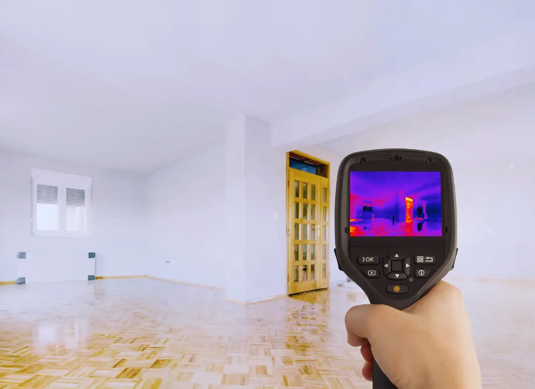 Recherche de fuite à Camon